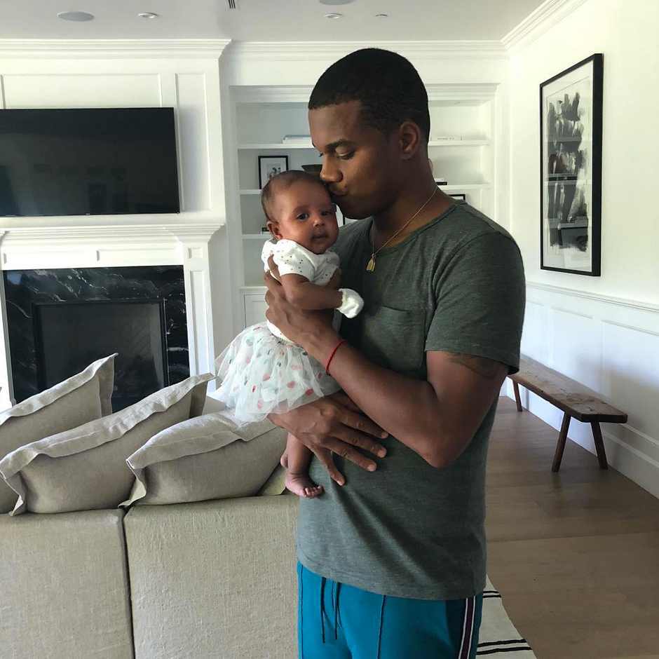 Tia Mowry And Cory Hardrict's Daughter Cairo Is Already One Of The Internet's Fave Babies